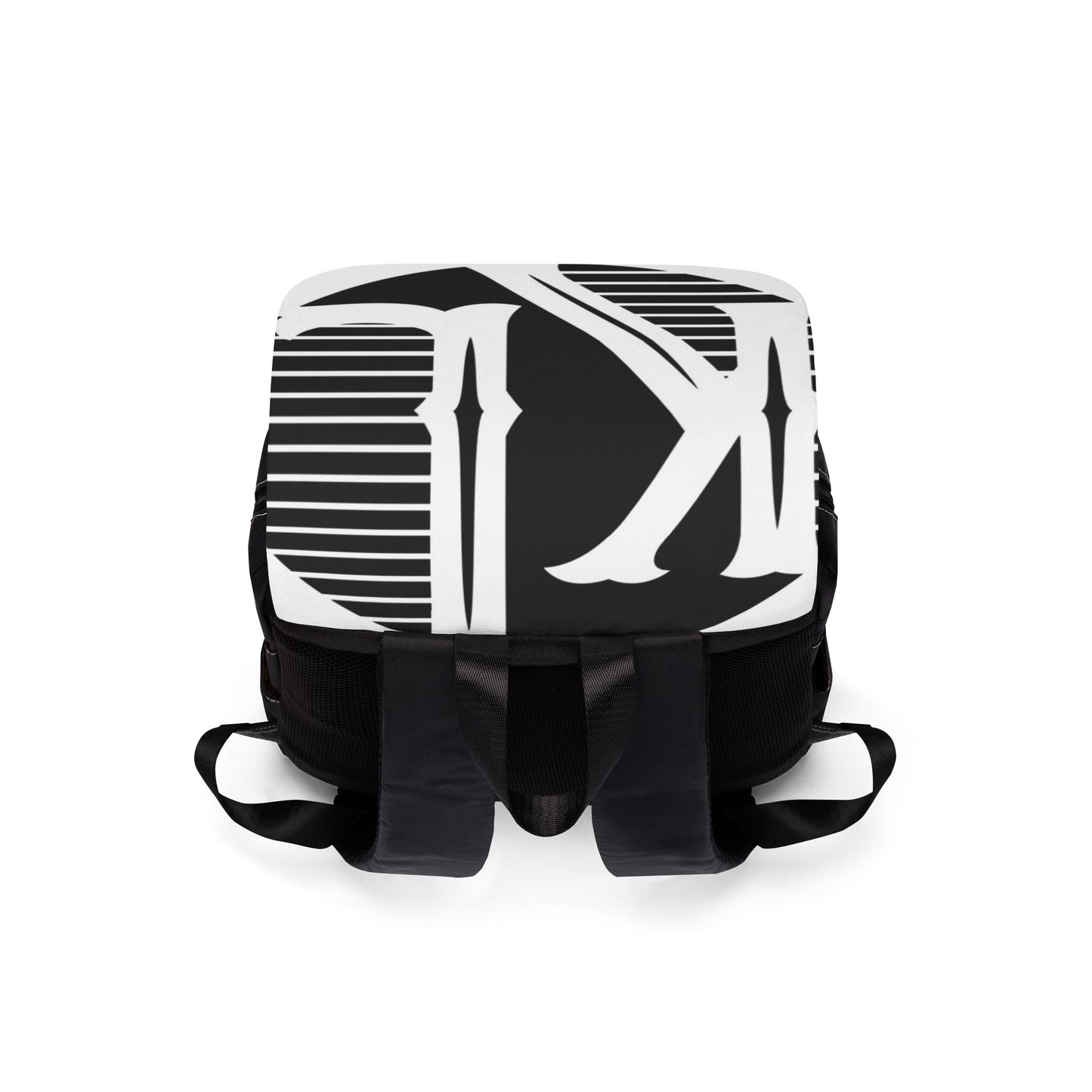 Unisex Casual Shoulder Backpack