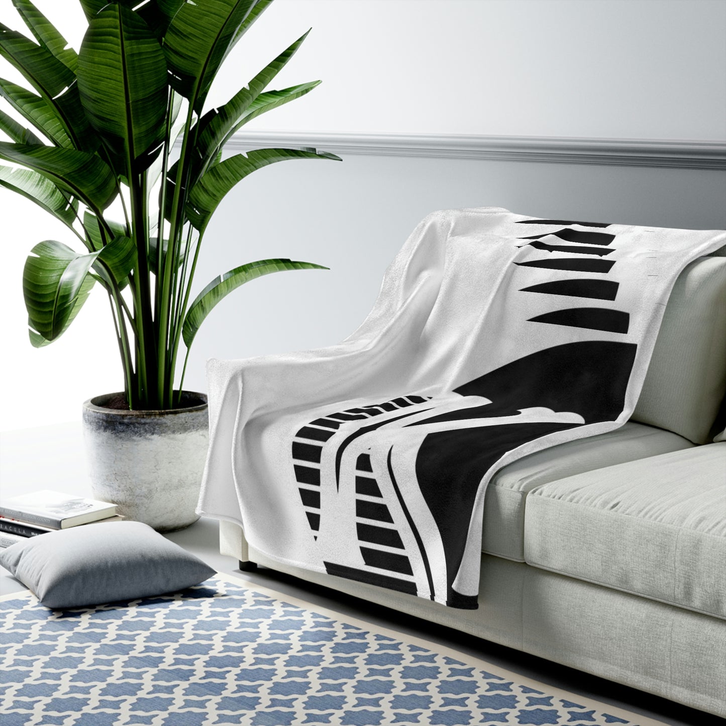Velveteen Plush Blanket