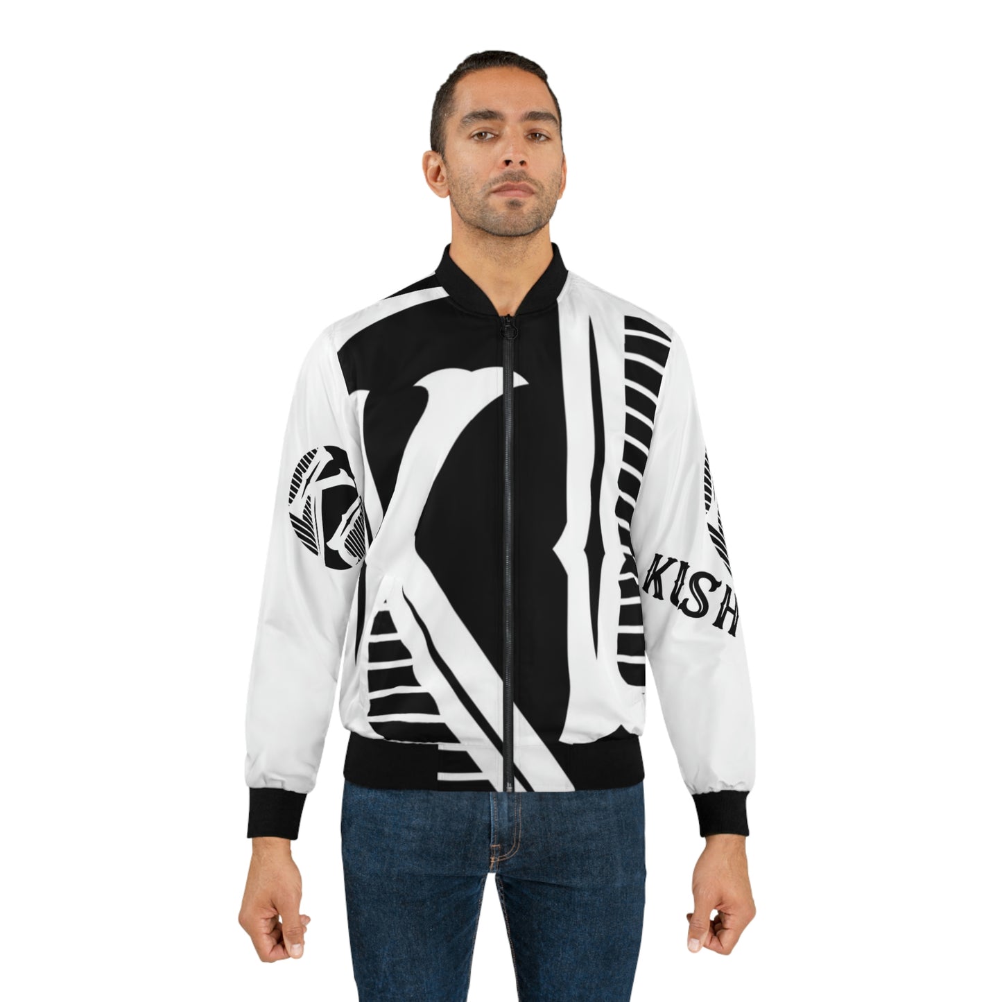 Men's Bomber Jacket (AOP)
