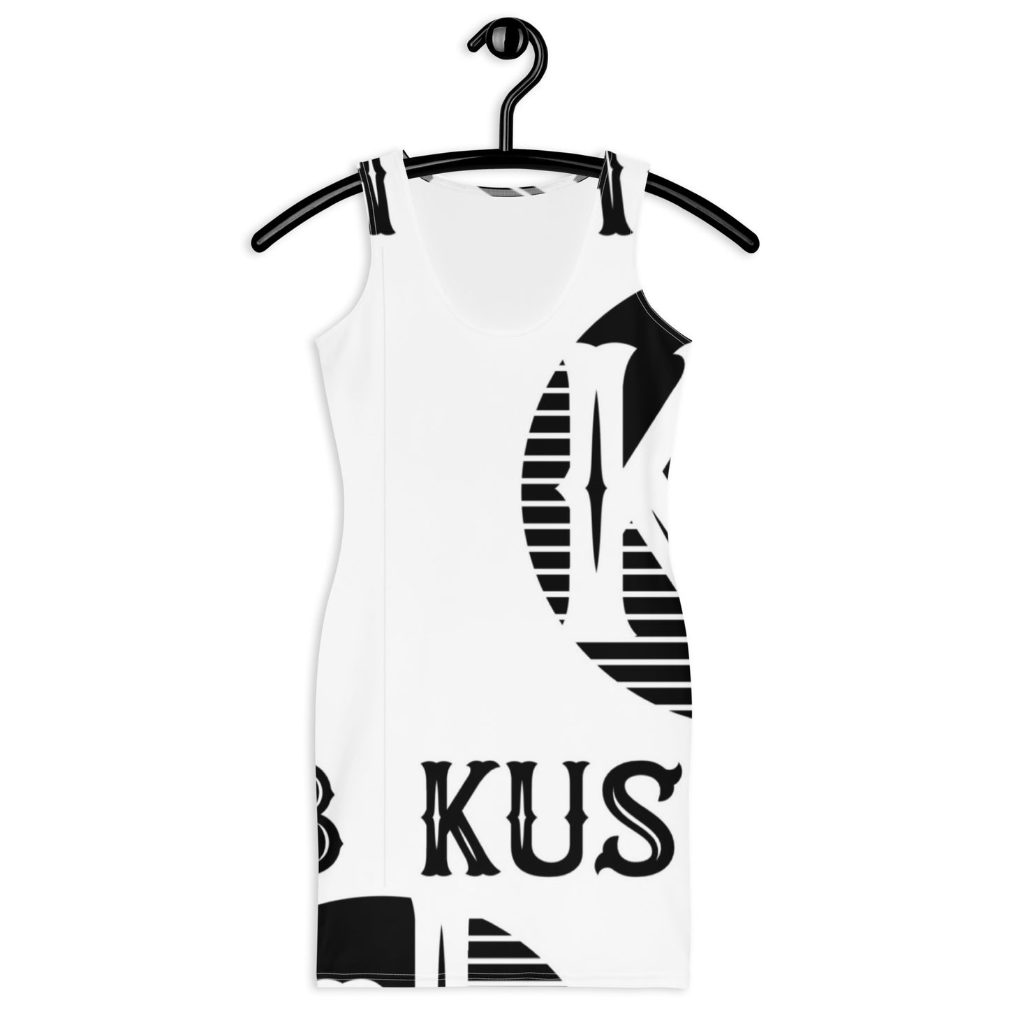Sublimation Cut & Sew Dress