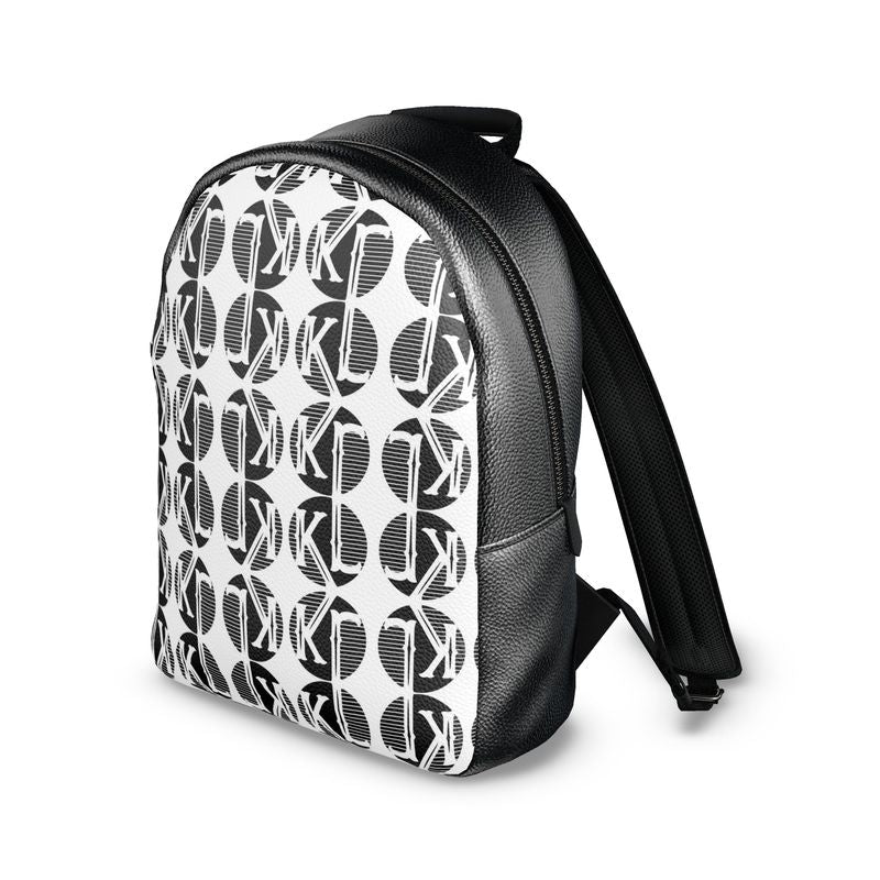 KL Colville Leather Backpack