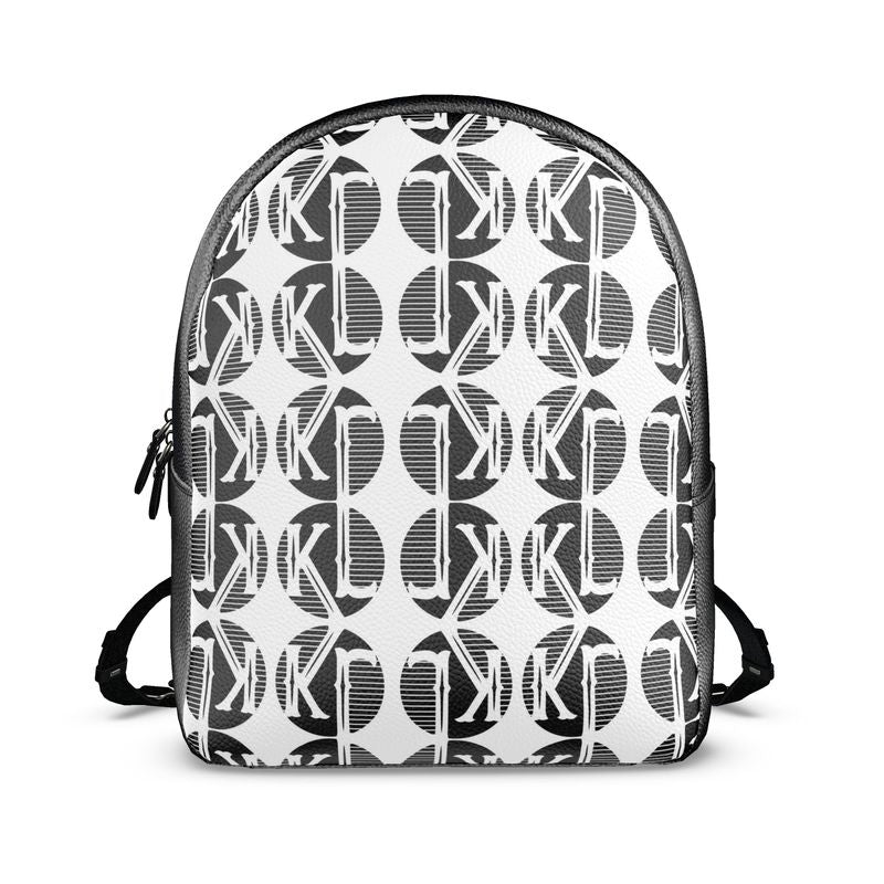 KL Leather Bag pack 2