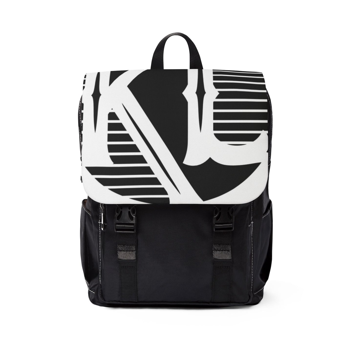 Unisex Casual Shoulder Backpack