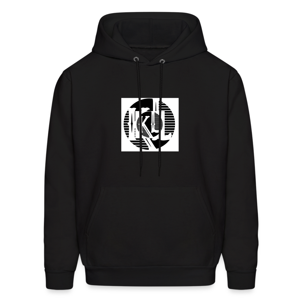 Men's Hoodie - black