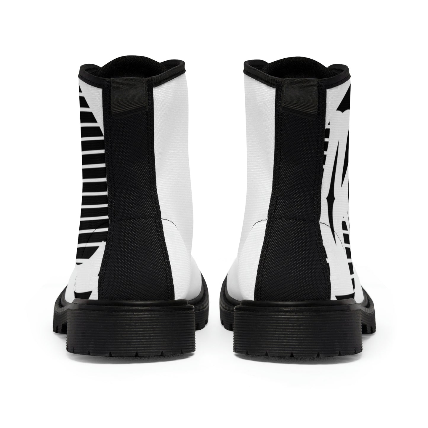 Women's Canvas Boots