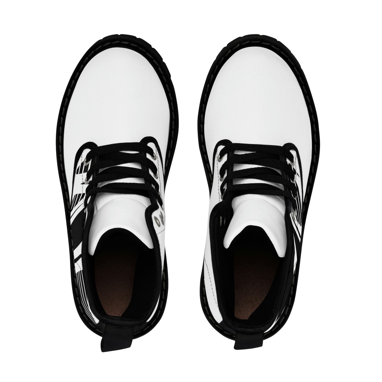 Women's Canvas Boots