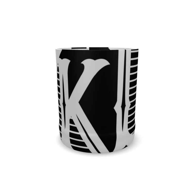 KL Whisky Glass