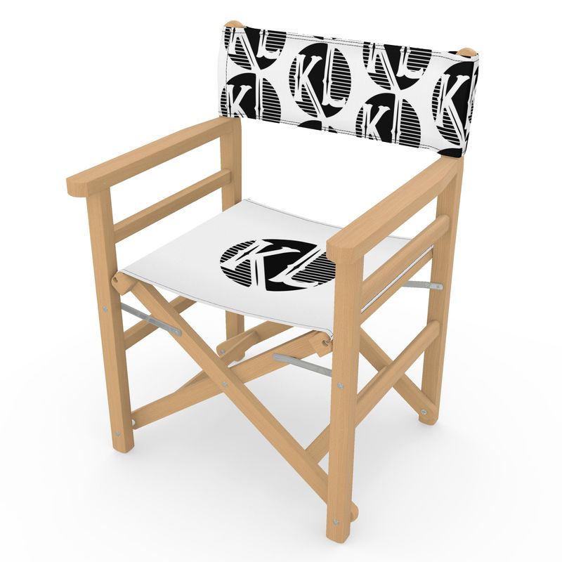 KL Directors Chair