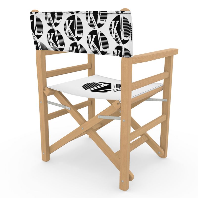 KL Directors Chair