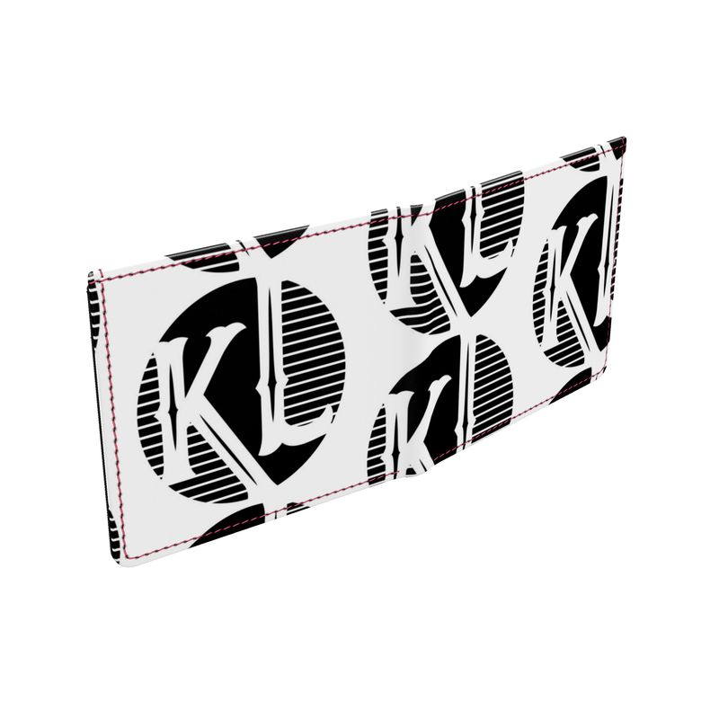 KL2 Mens Leather wallet