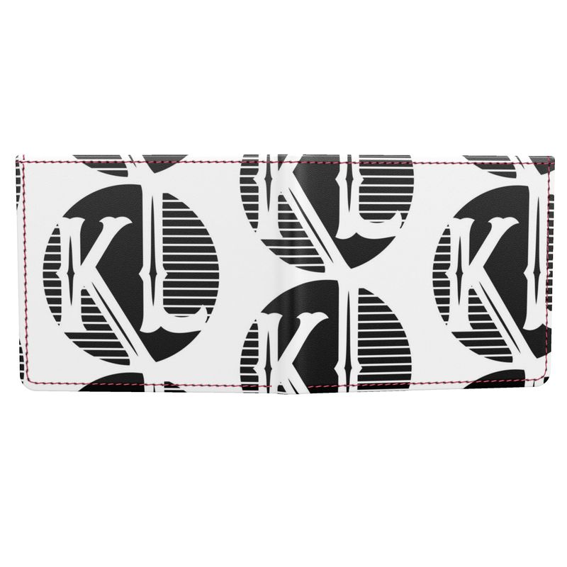 KL2 Mens Leather wallet
