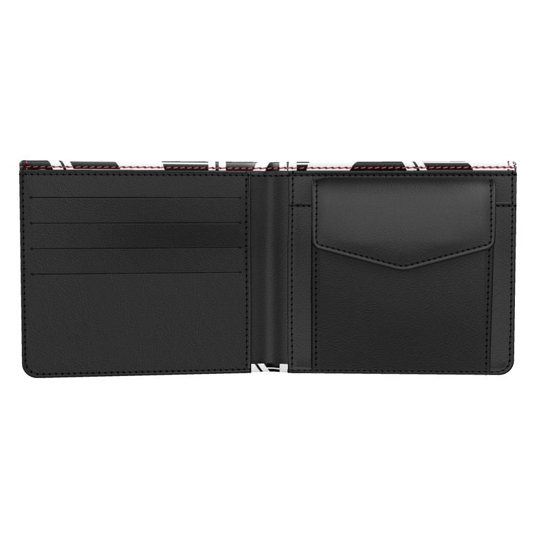 KL2 Mens Leather wallet