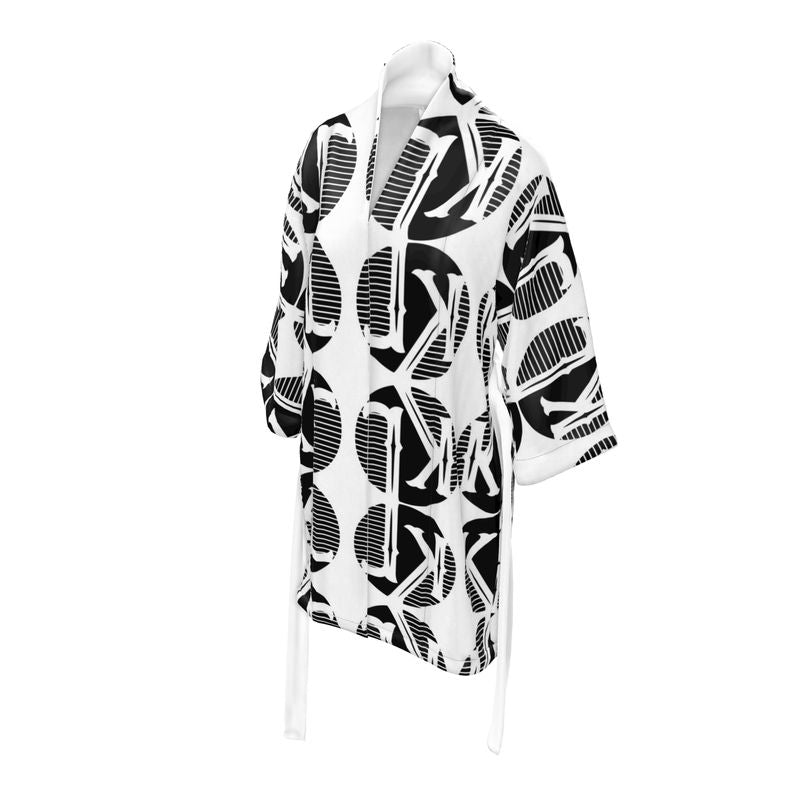 KL Kimono dress