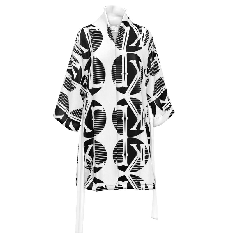 KL Kimono dress