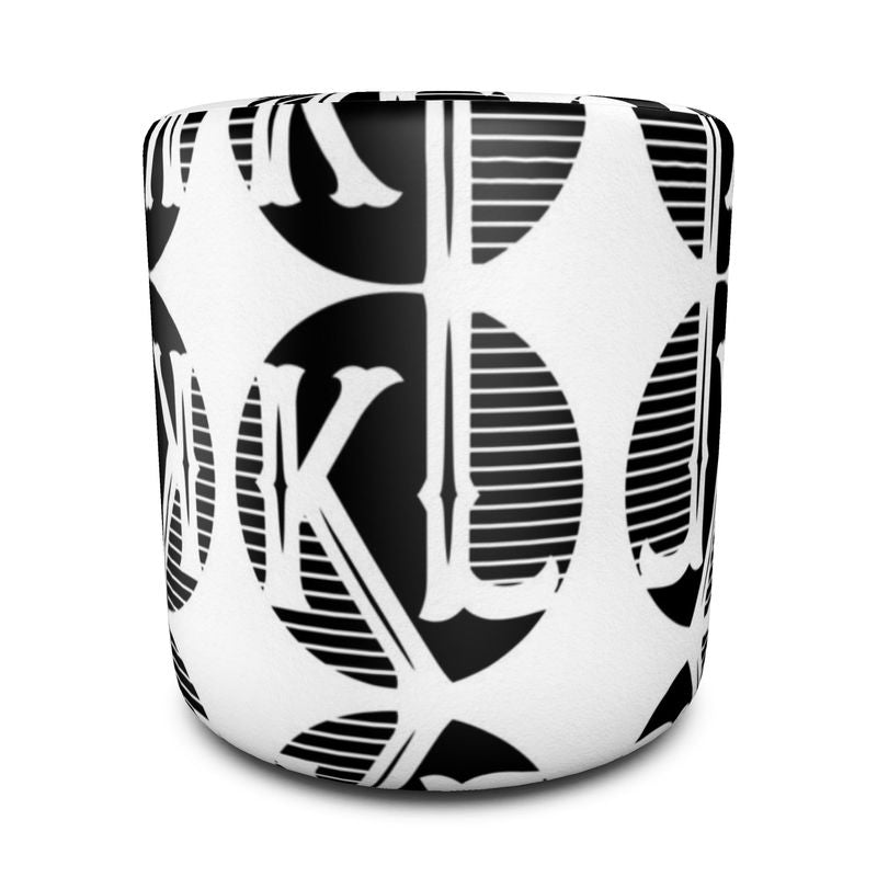 KL Pouffe Square  or Round