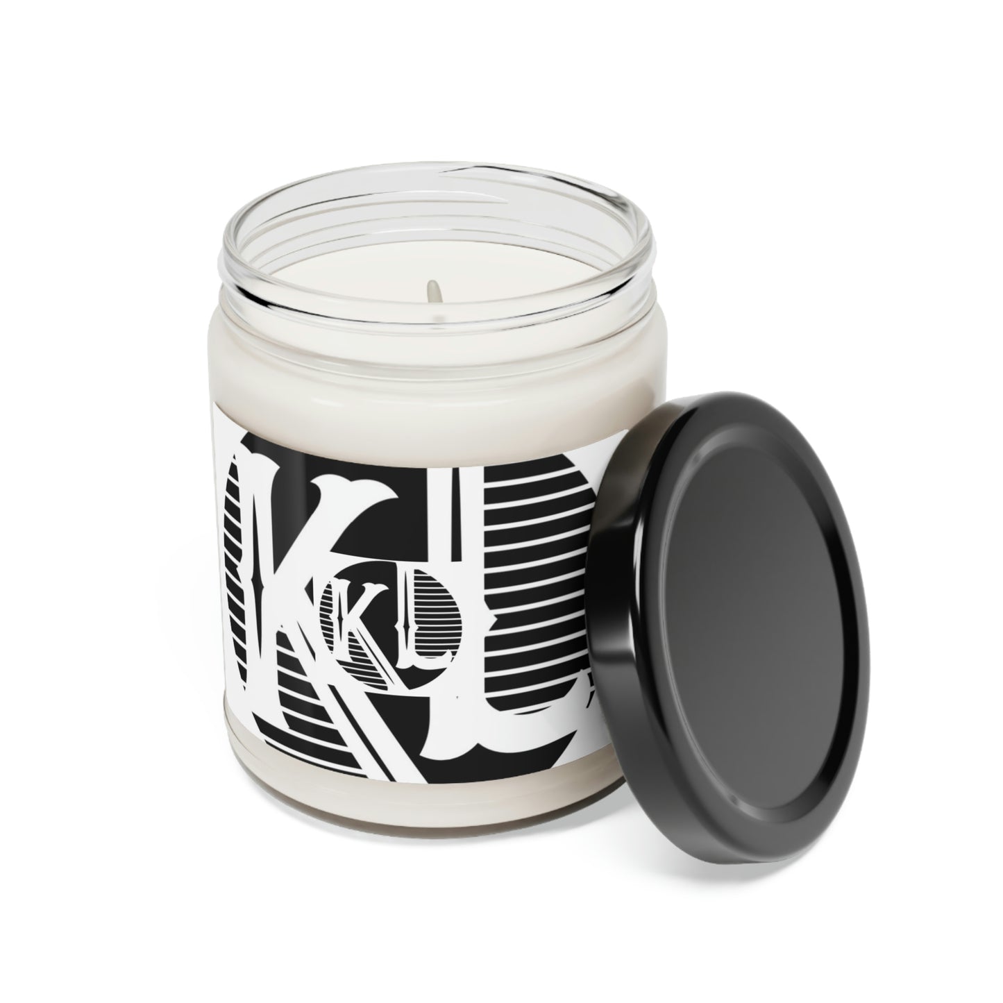 Scented Soy Candle, 9oz