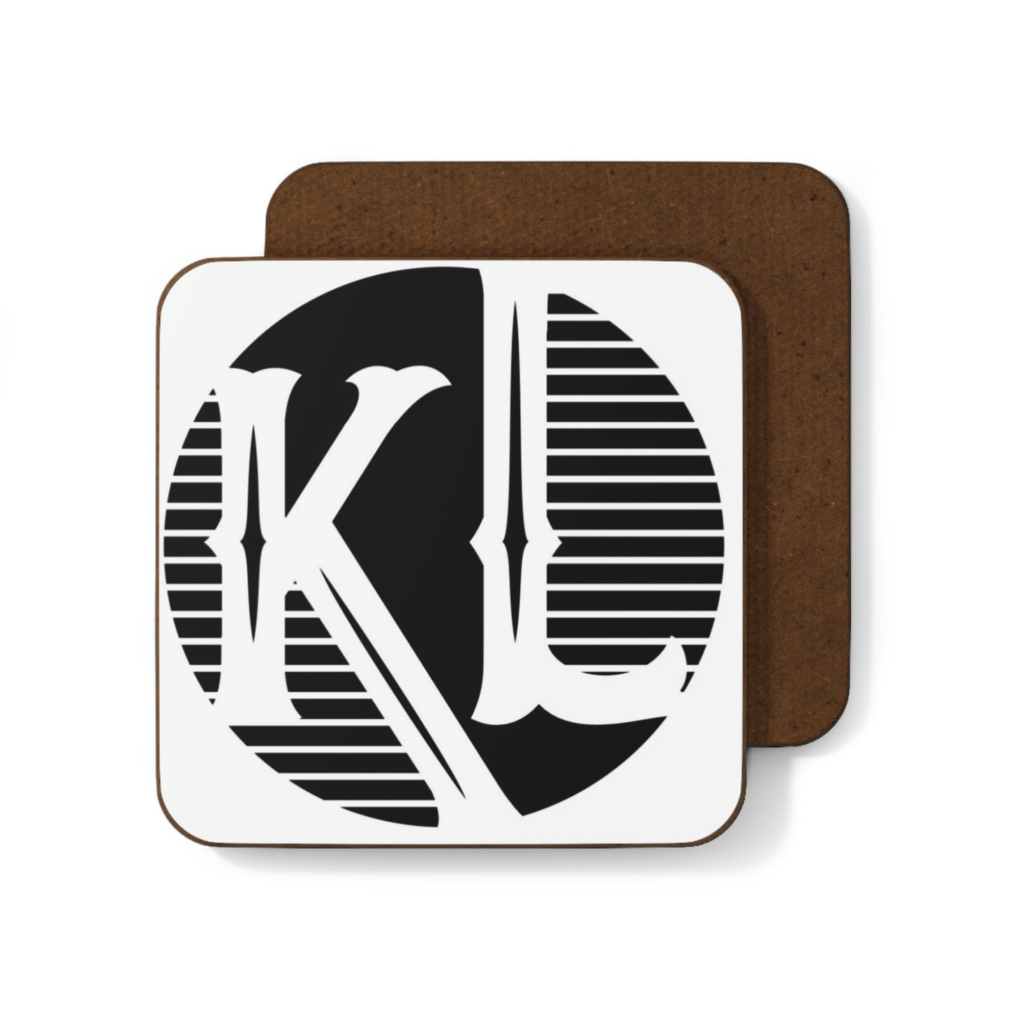 Hardboard Back Coaster