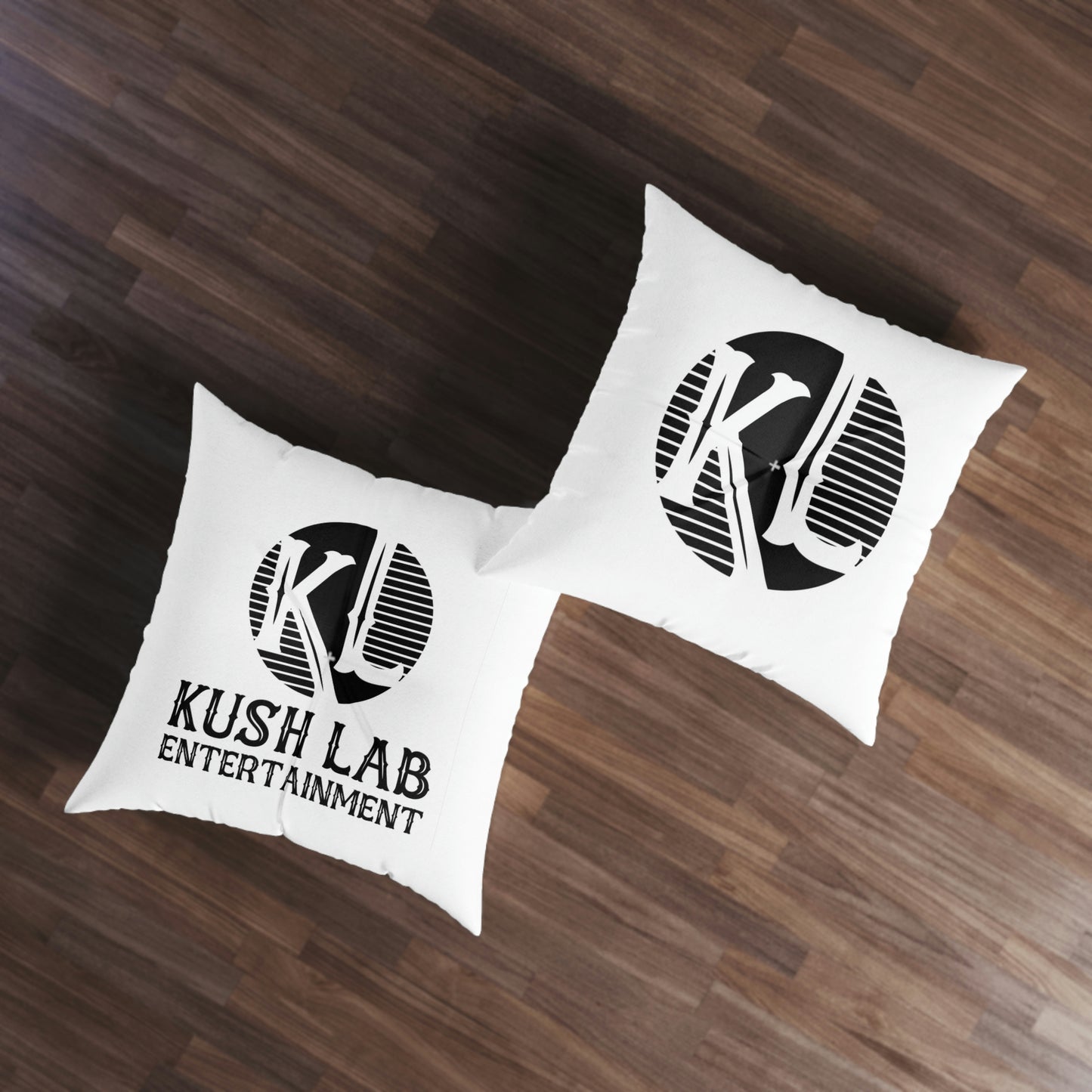 Tufted Floor Pillow, Square