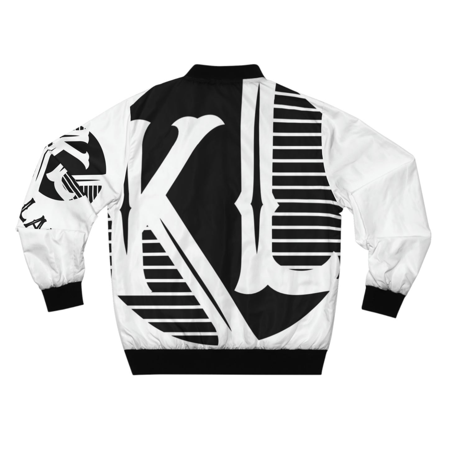 Men's Bomber Jacket (AOP)