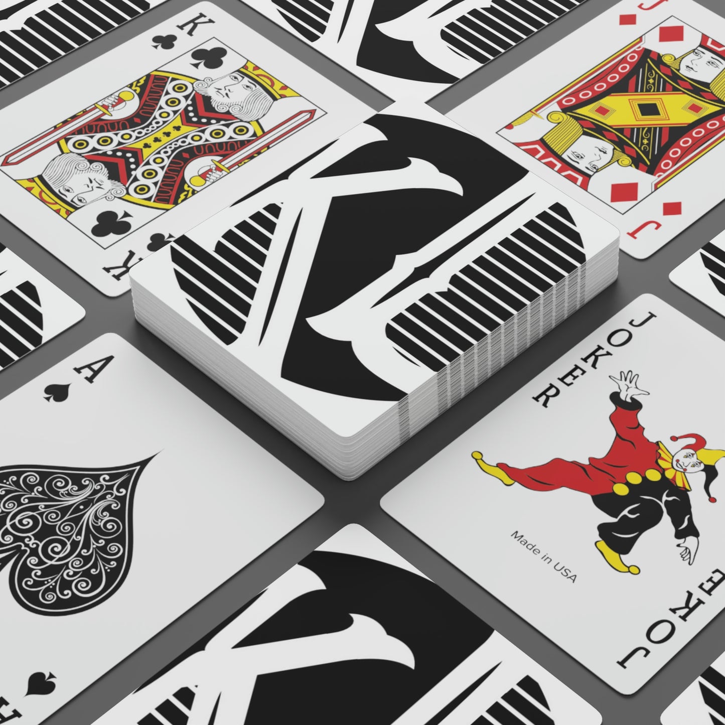 Custom Poker Cards