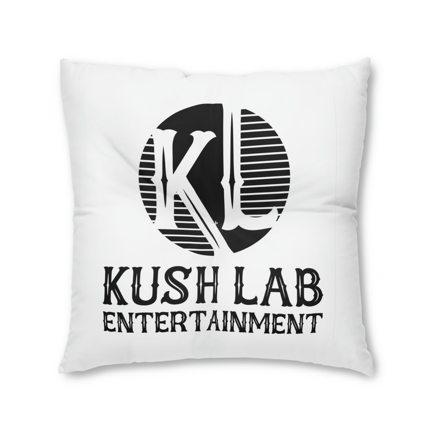 Tufted Floor Pillow, Square