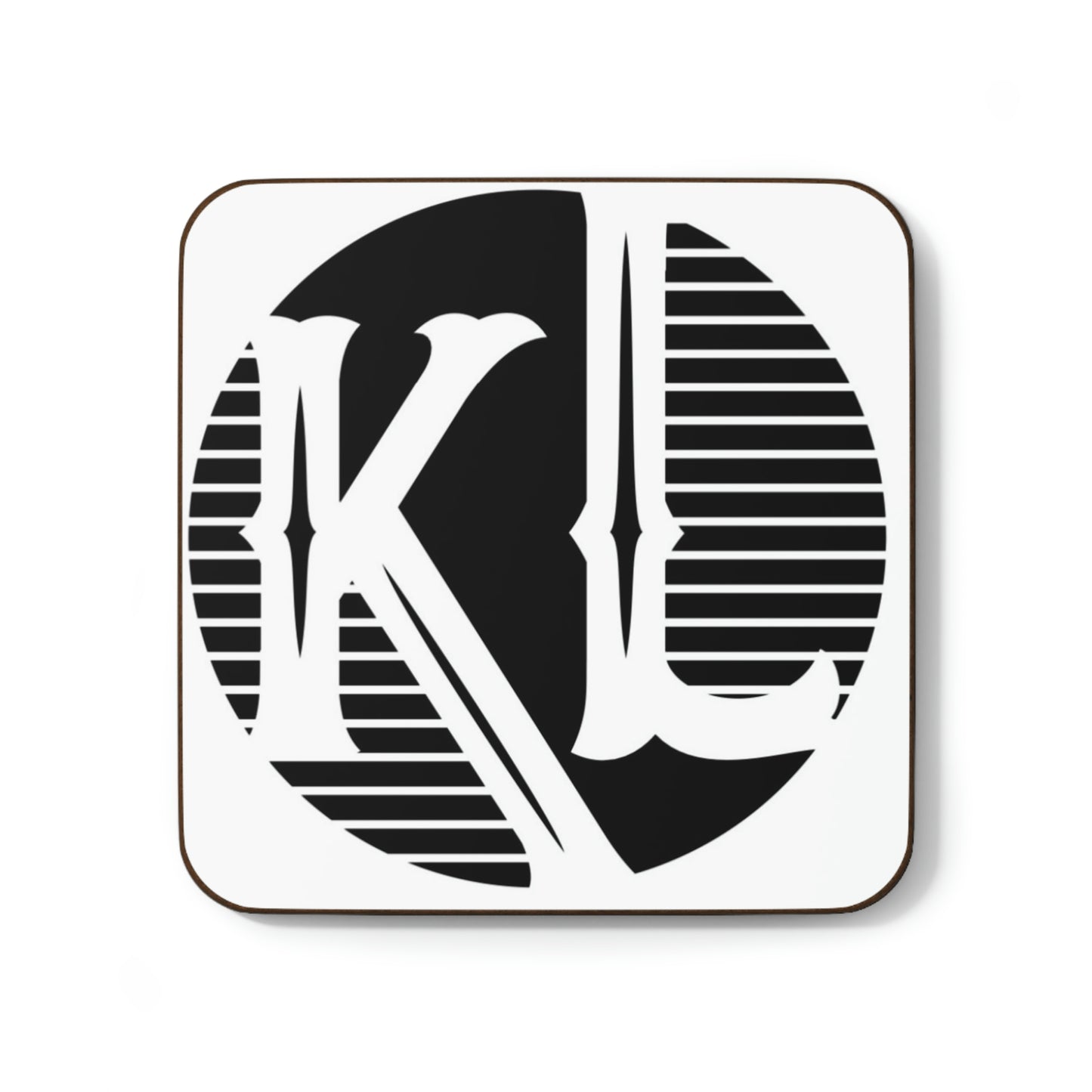 Hardboard Back Coaster
