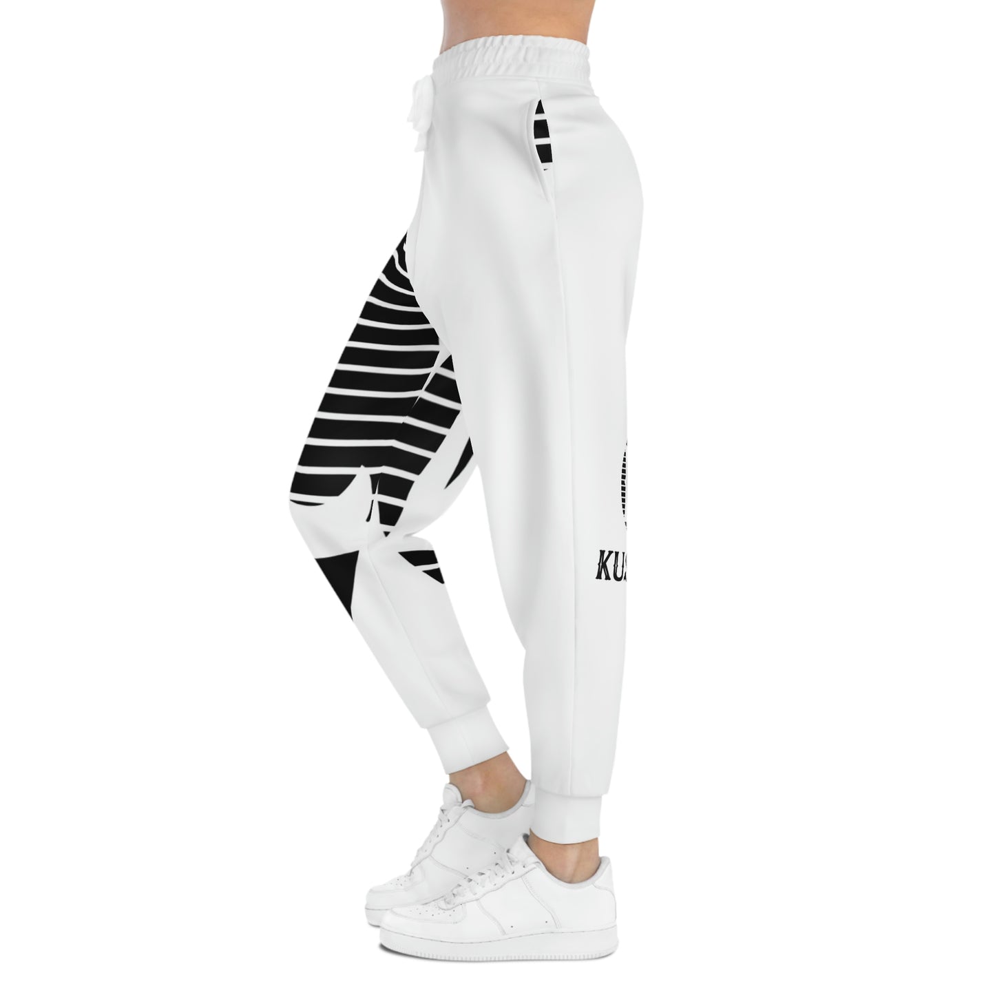 Athletic Joggers (AOP)