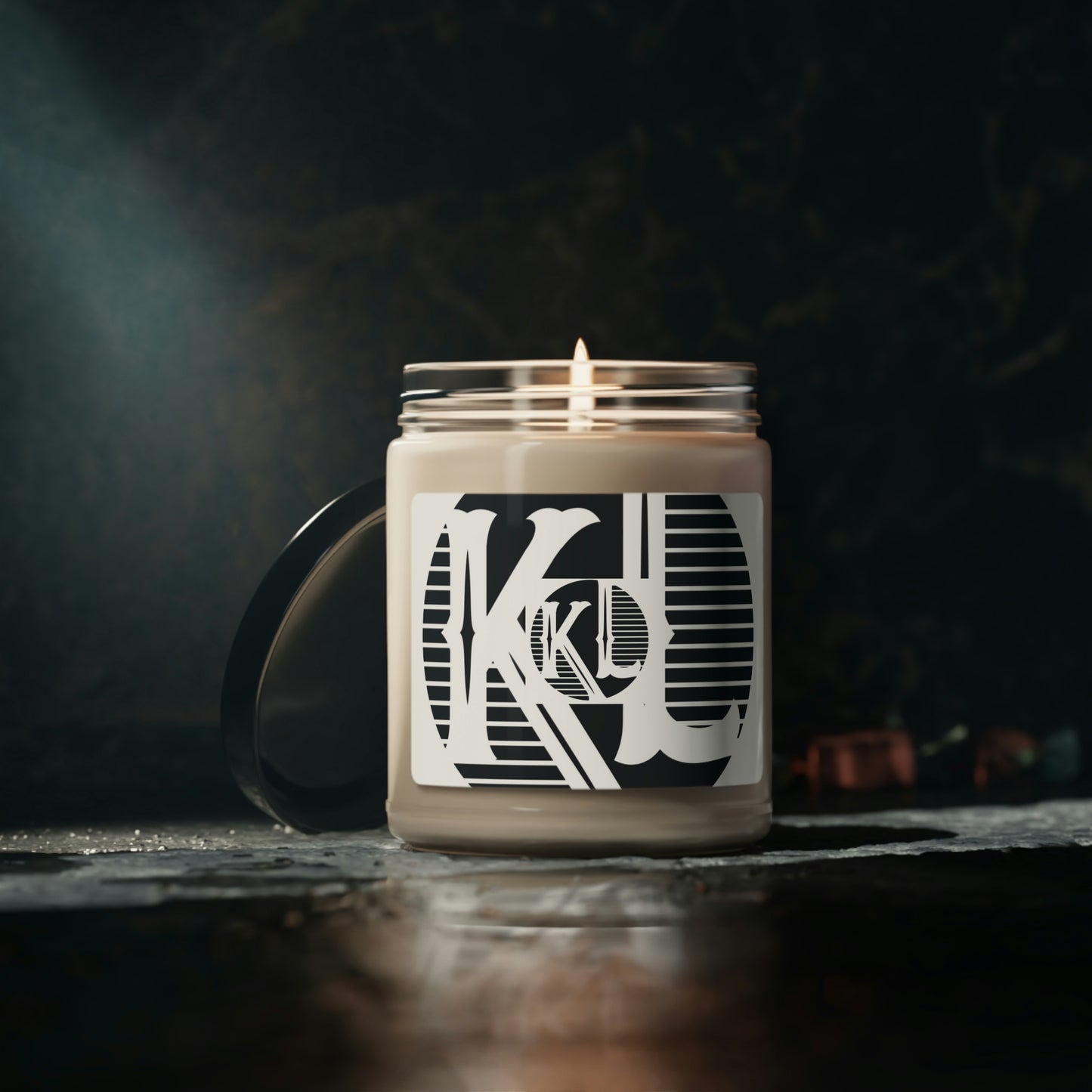 Scented Soy Candle, 9oz