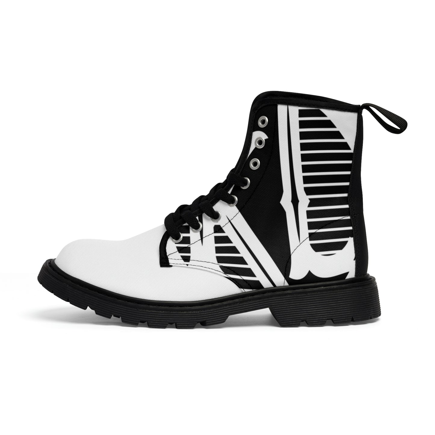 Women's Canvas Boots