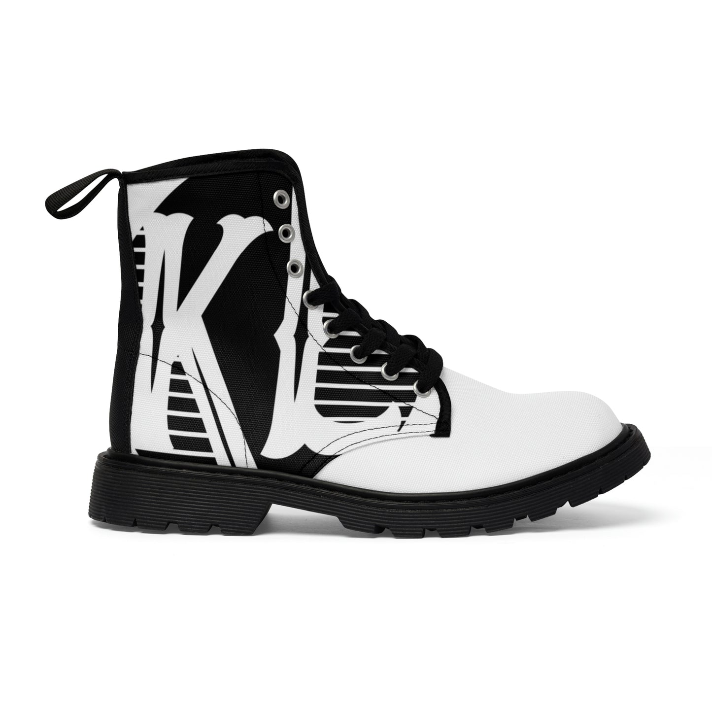 Women's Canvas Boots