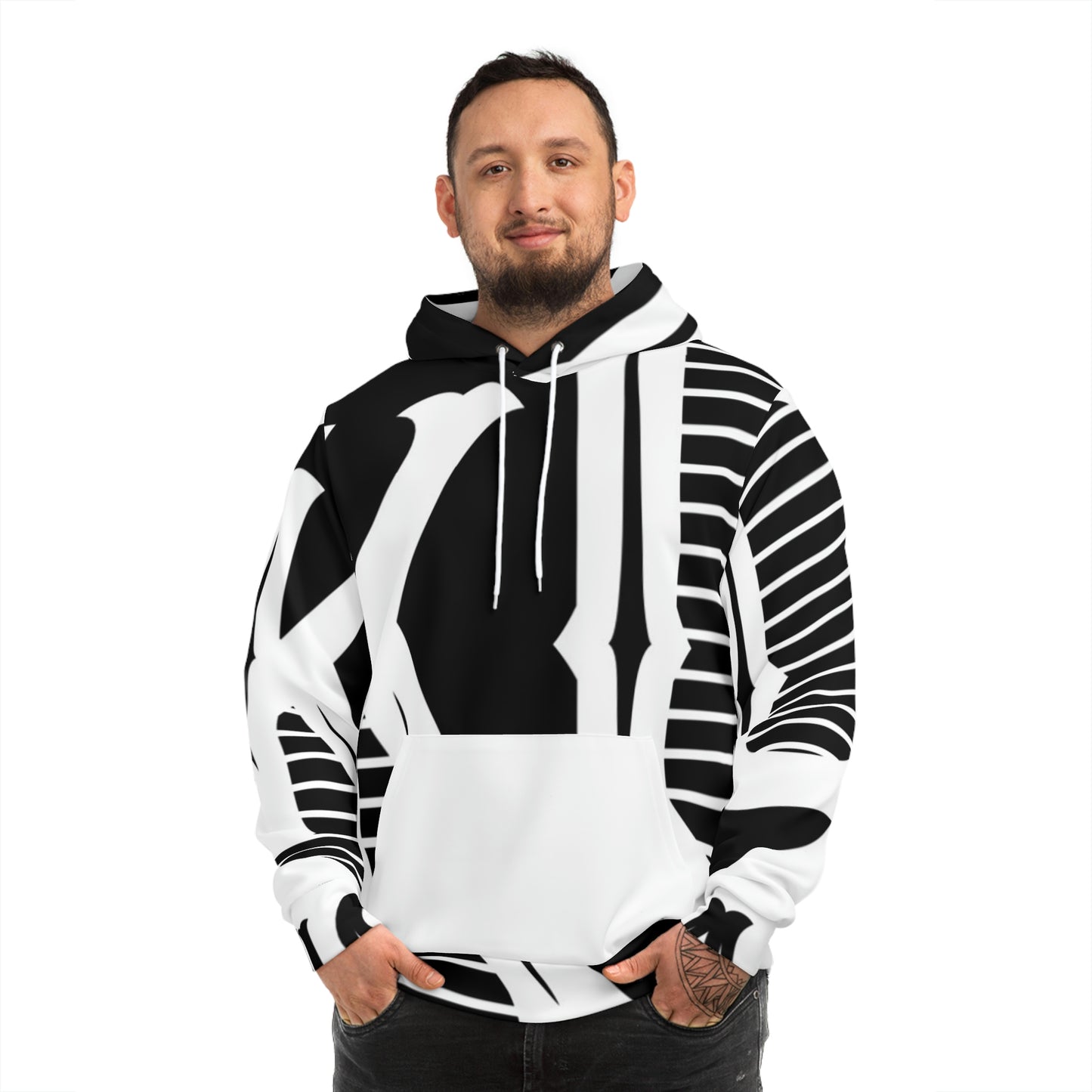 Fashion Hoodie (AOP)
