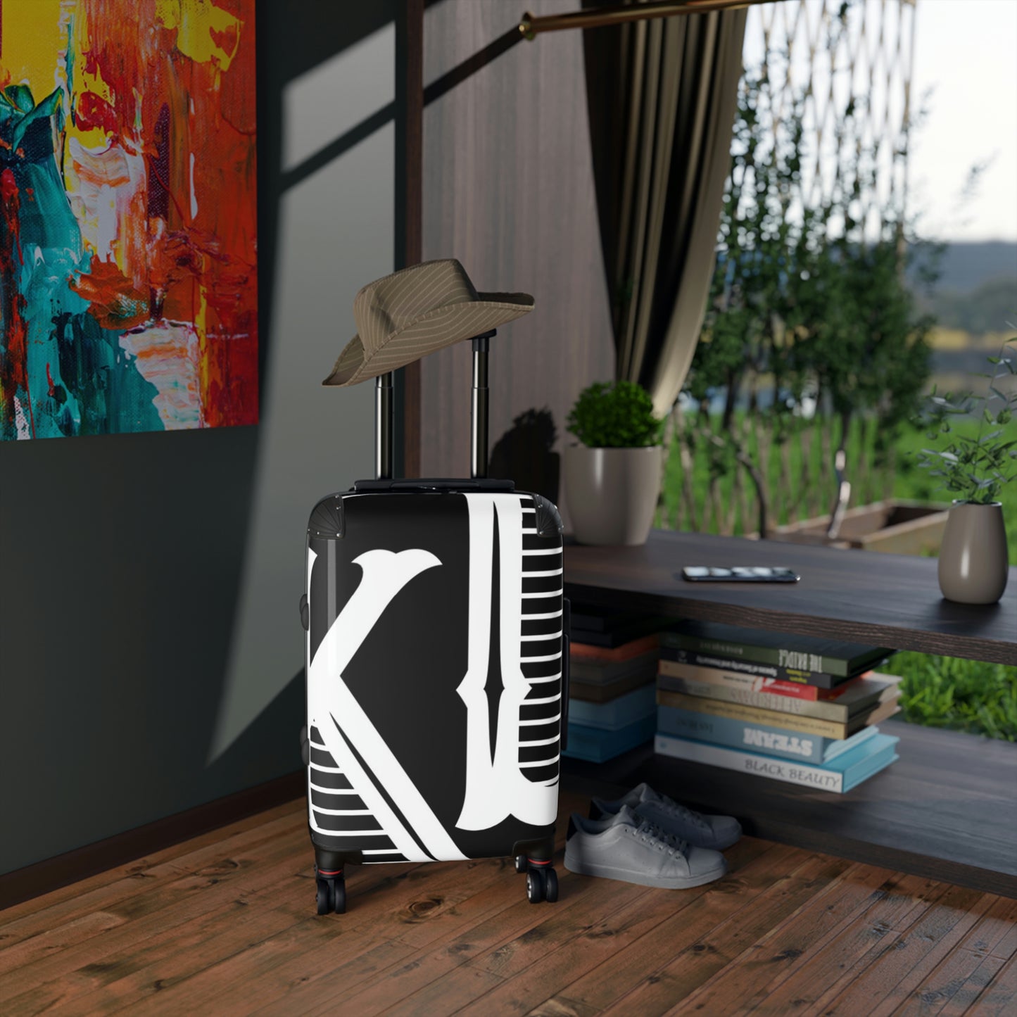 Suitcases