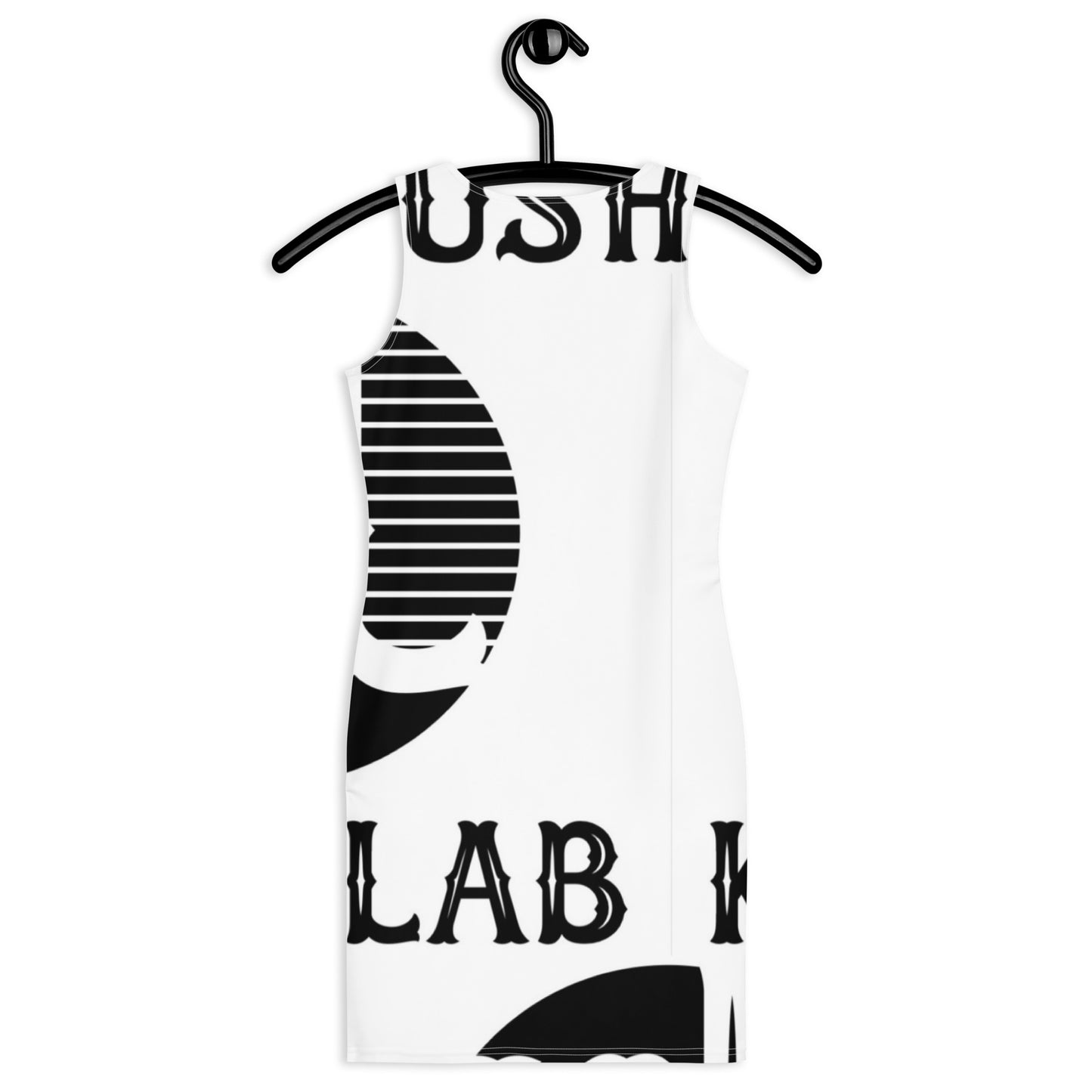 Sublimation Cut & Sew Dress