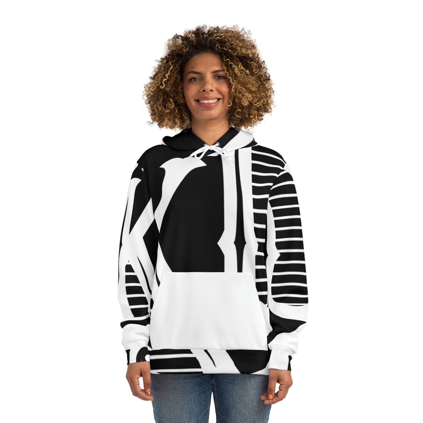 Fashion Hoodie (AOP)