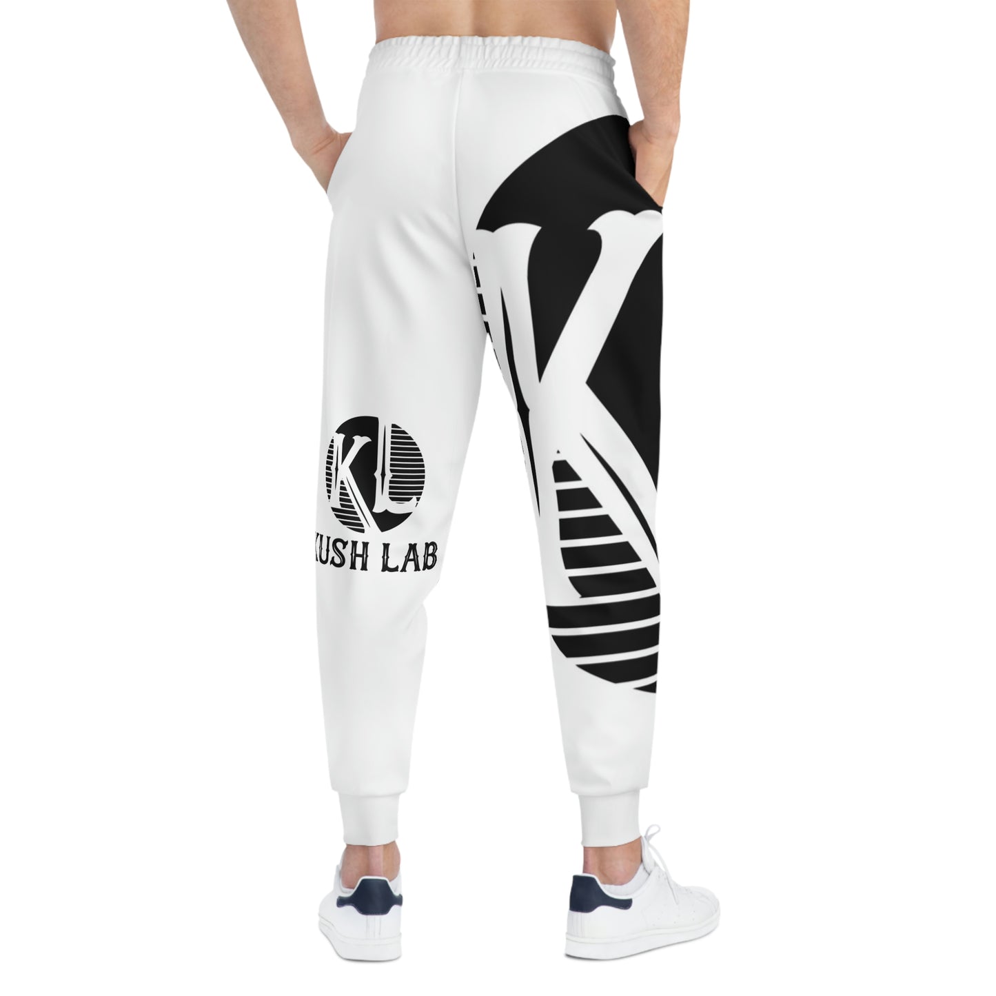 Athletic Joggers (AOP)