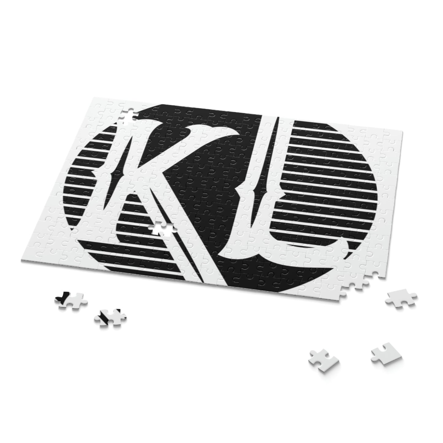 Puzzle (120, 252, 500-Piece)