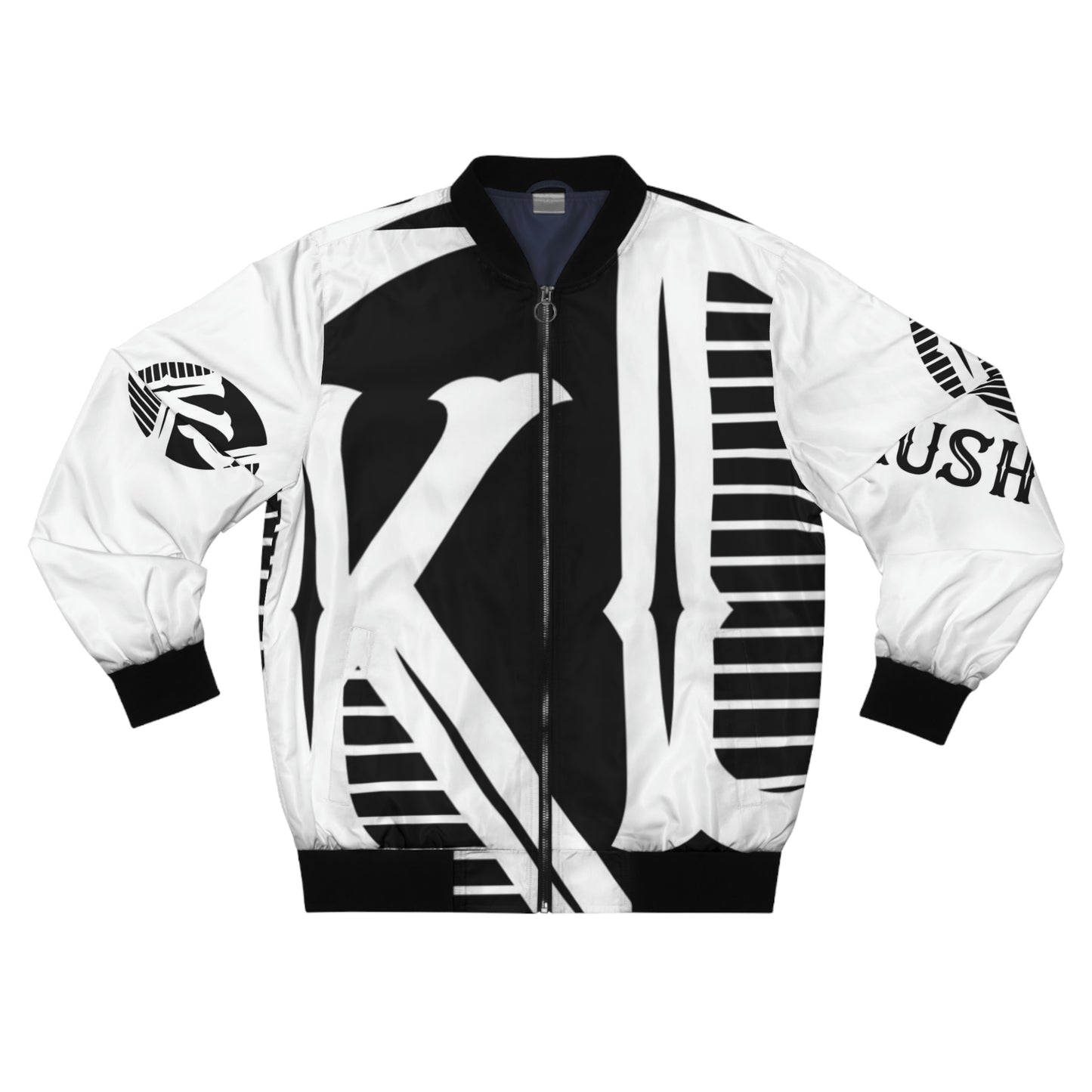 Men's Bomber Jacket (AOP)