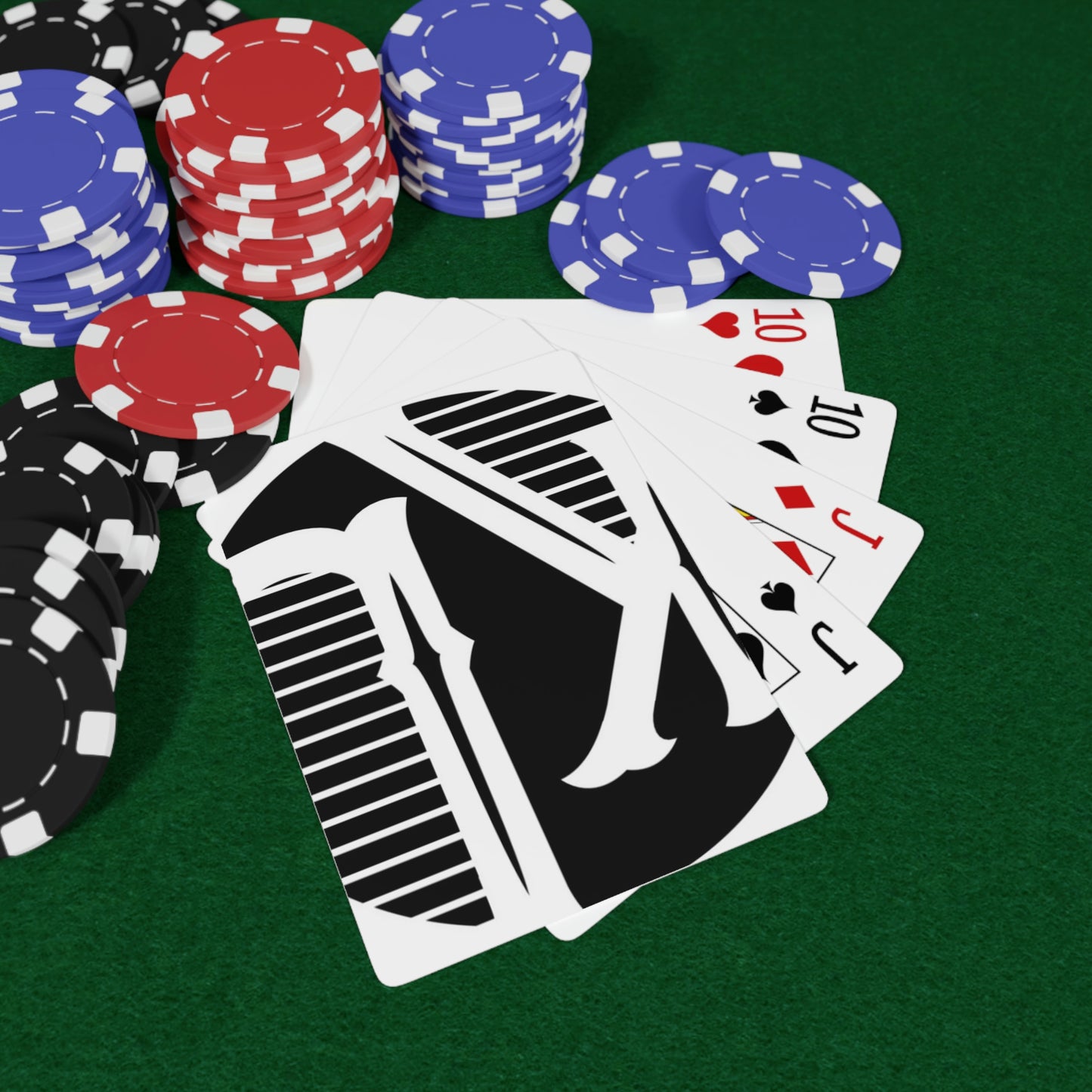 Custom Poker Cards