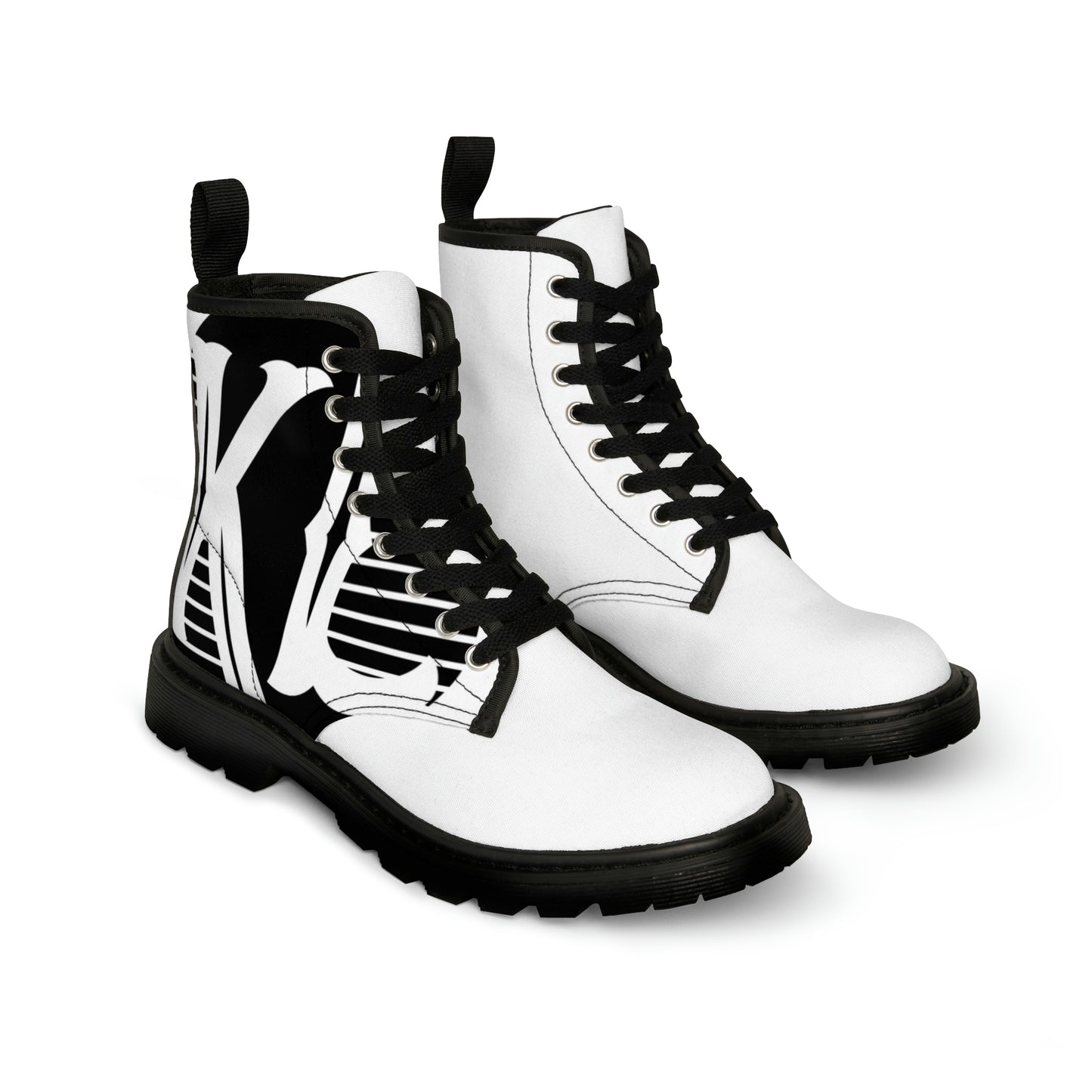Women's Canvas Boots